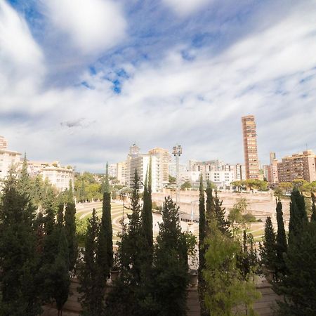 Moonkey - Apto. L'Aigueera B Lägenhet Benidorm Exteriör bild