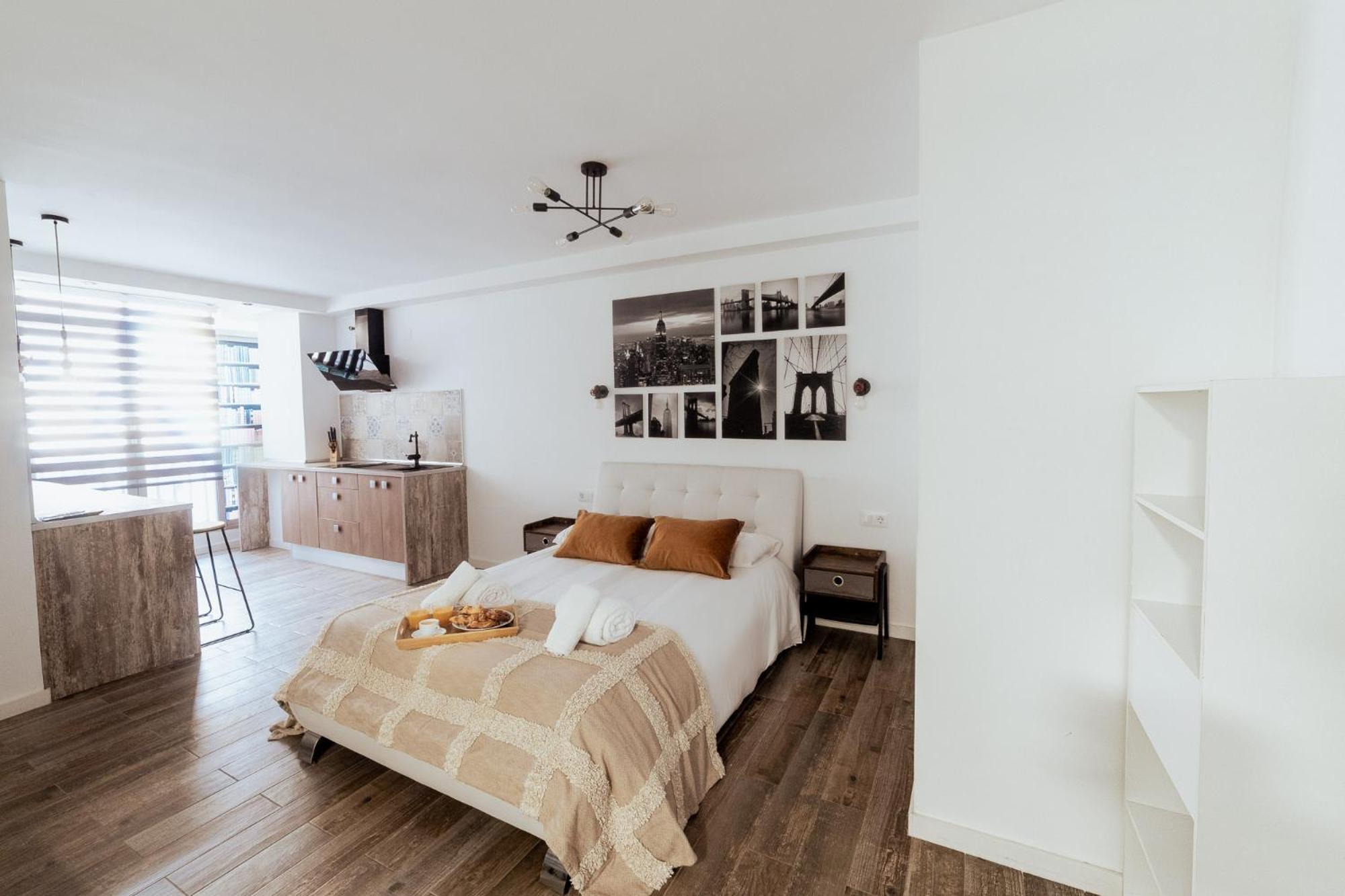 Moonkey - Apto. L'Aigueera B Lägenhet Benidorm Exteriör bild