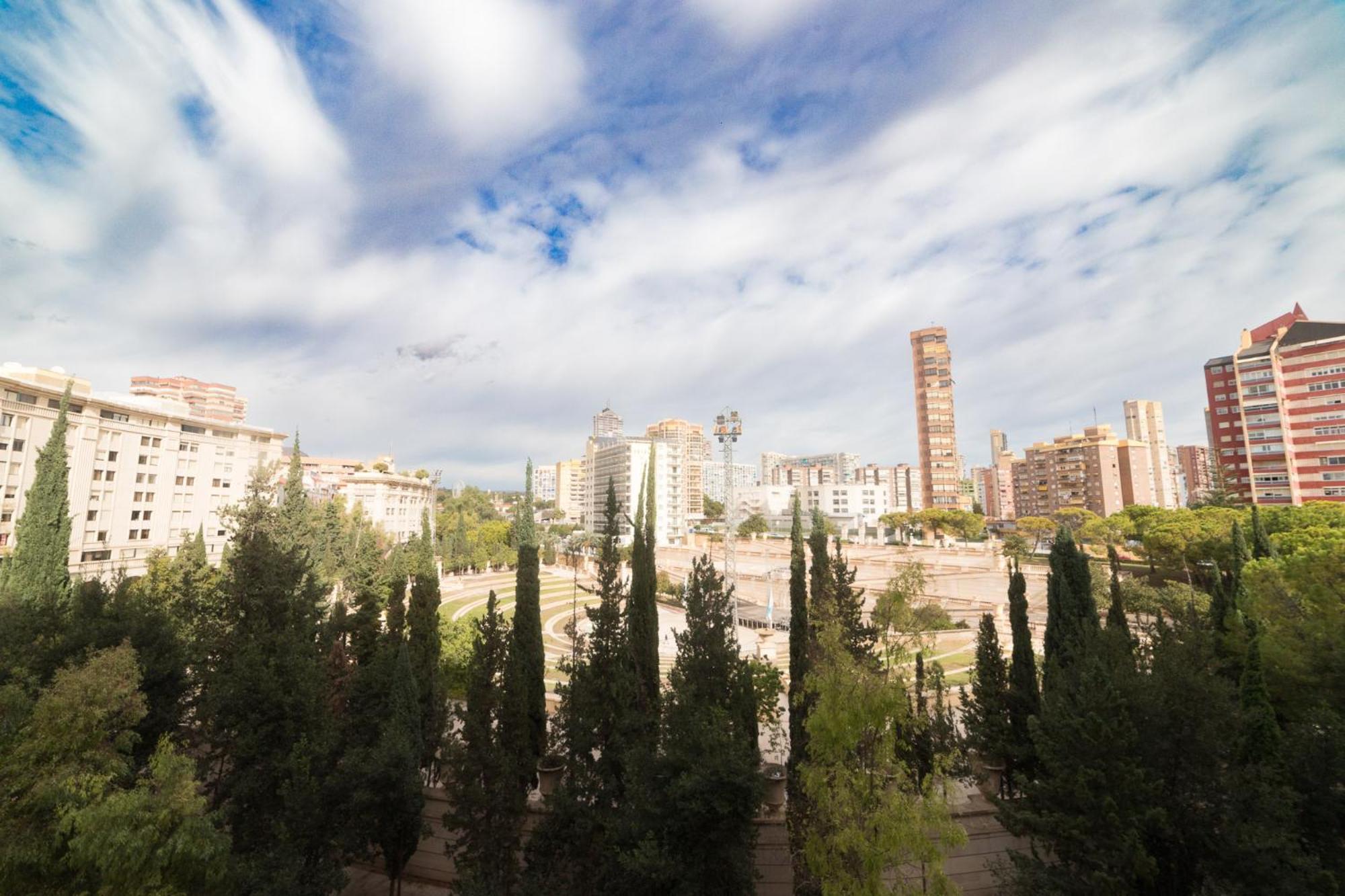 Moonkey - Apto. L'Aigueera B Lägenhet Benidorm Exteriör bild