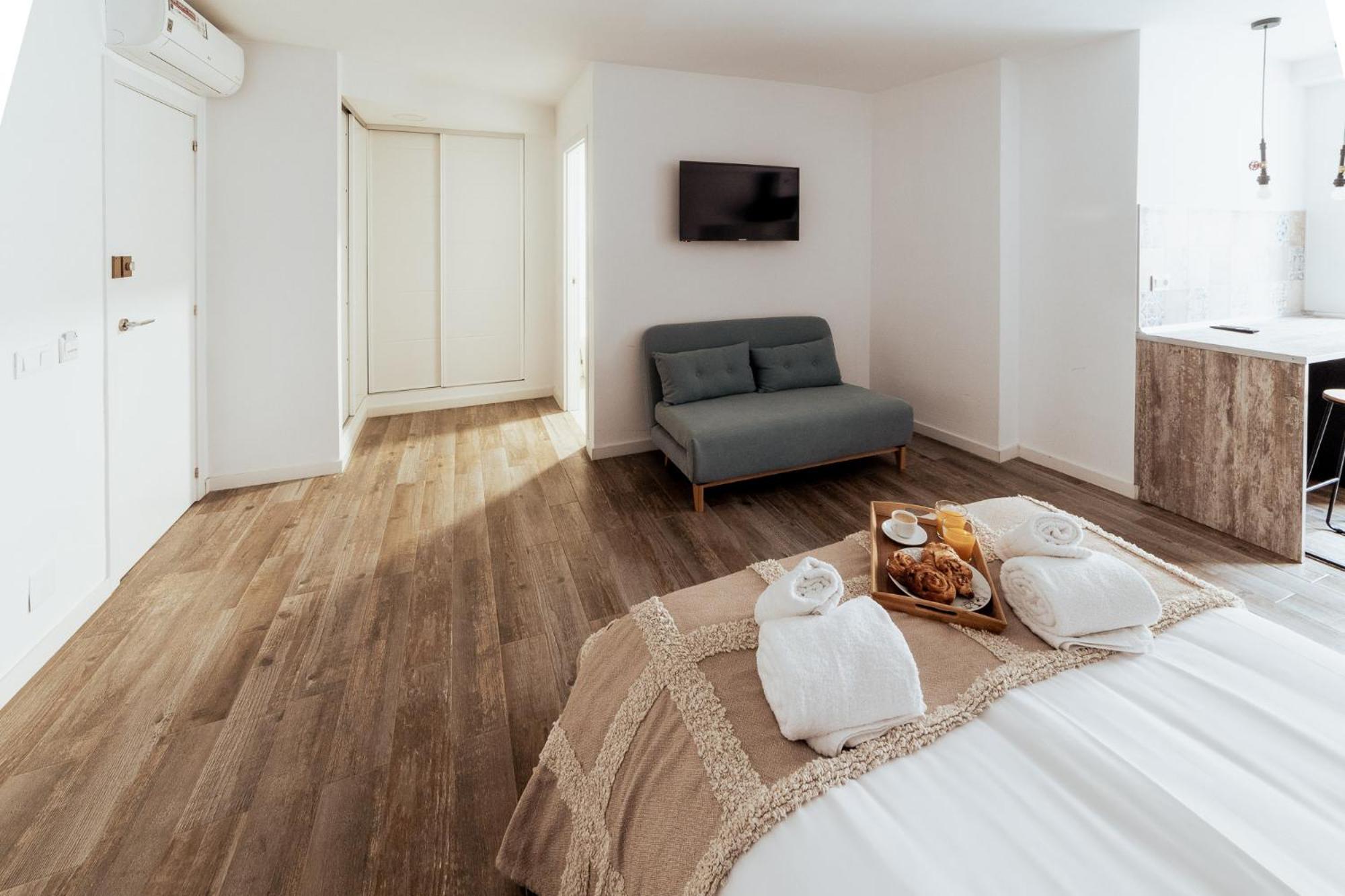 Moonkey - Apto. L'Aigueera B Lägenhet Benidorm Exteriör bild