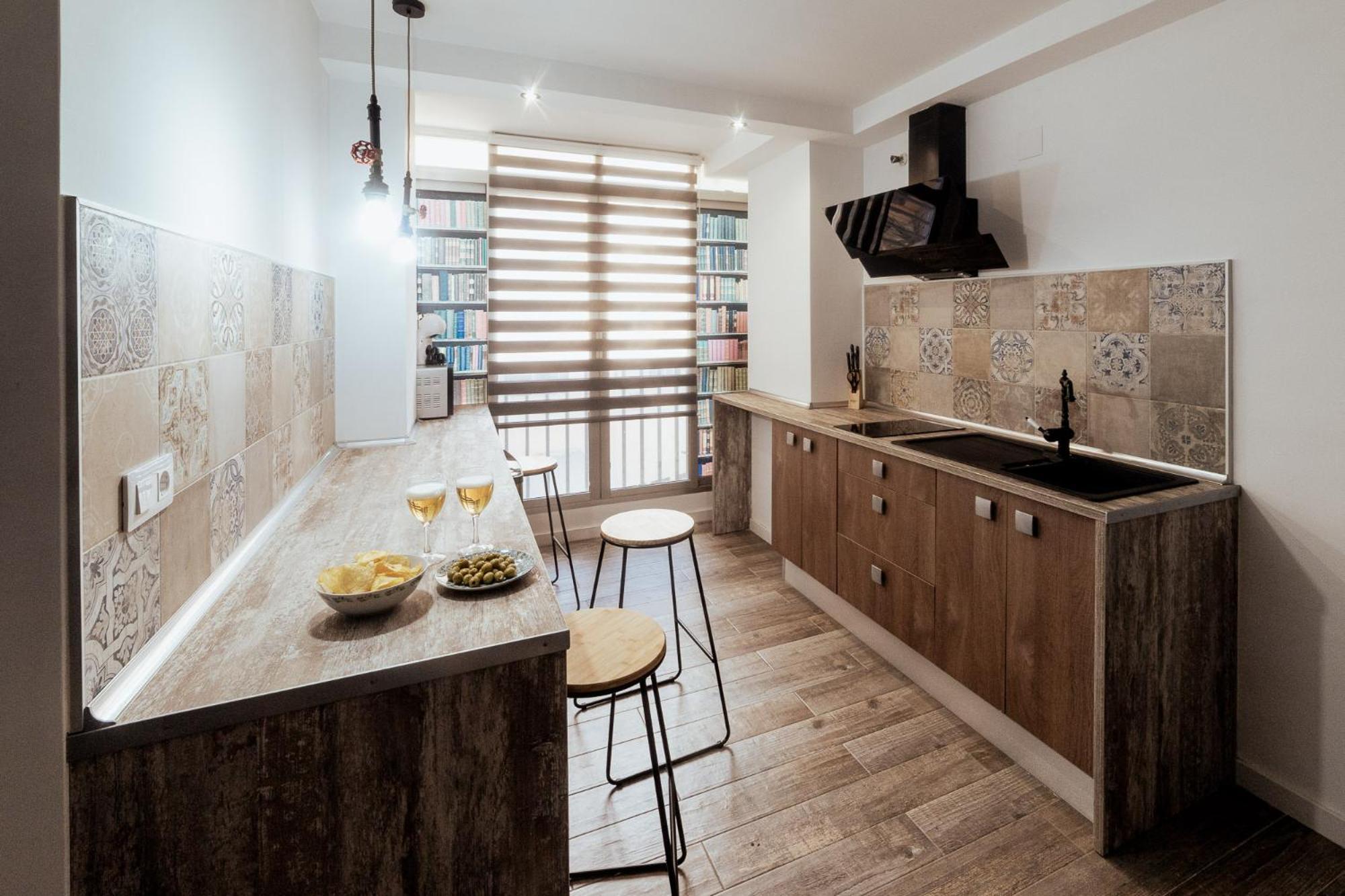 Moonkey - Apto. L'Aigueera B Lägenhet Benidorm Exteriör bild