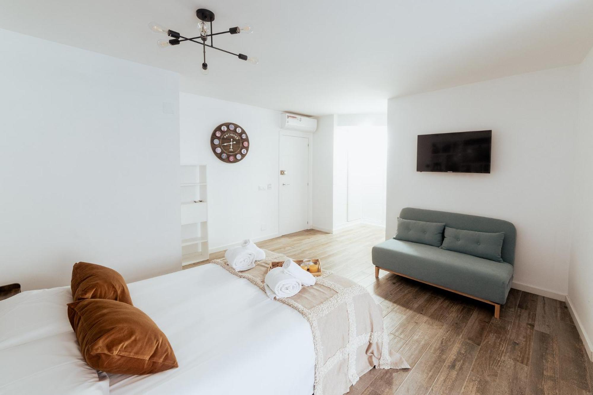 Moonkey - Apto. L'Aigueera B Lägenhet Benidorm Exteriör bild