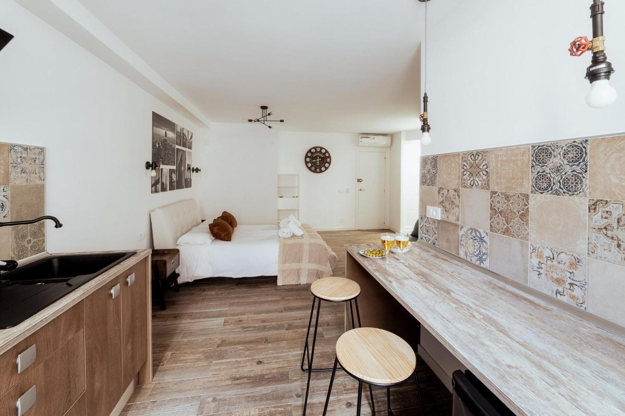Moonkey - Apto. L'Aigueera B Lägenhet Benidorm Exteriör bild